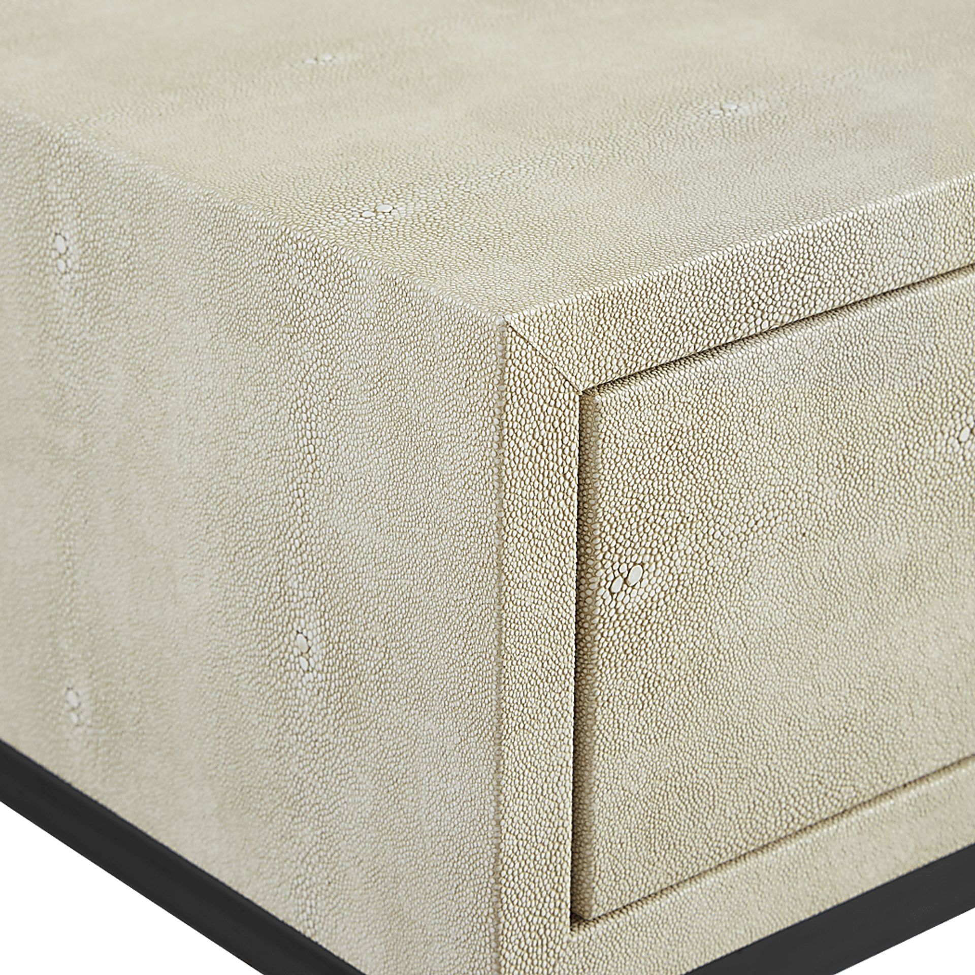 Marwill White Side Table - Image 3