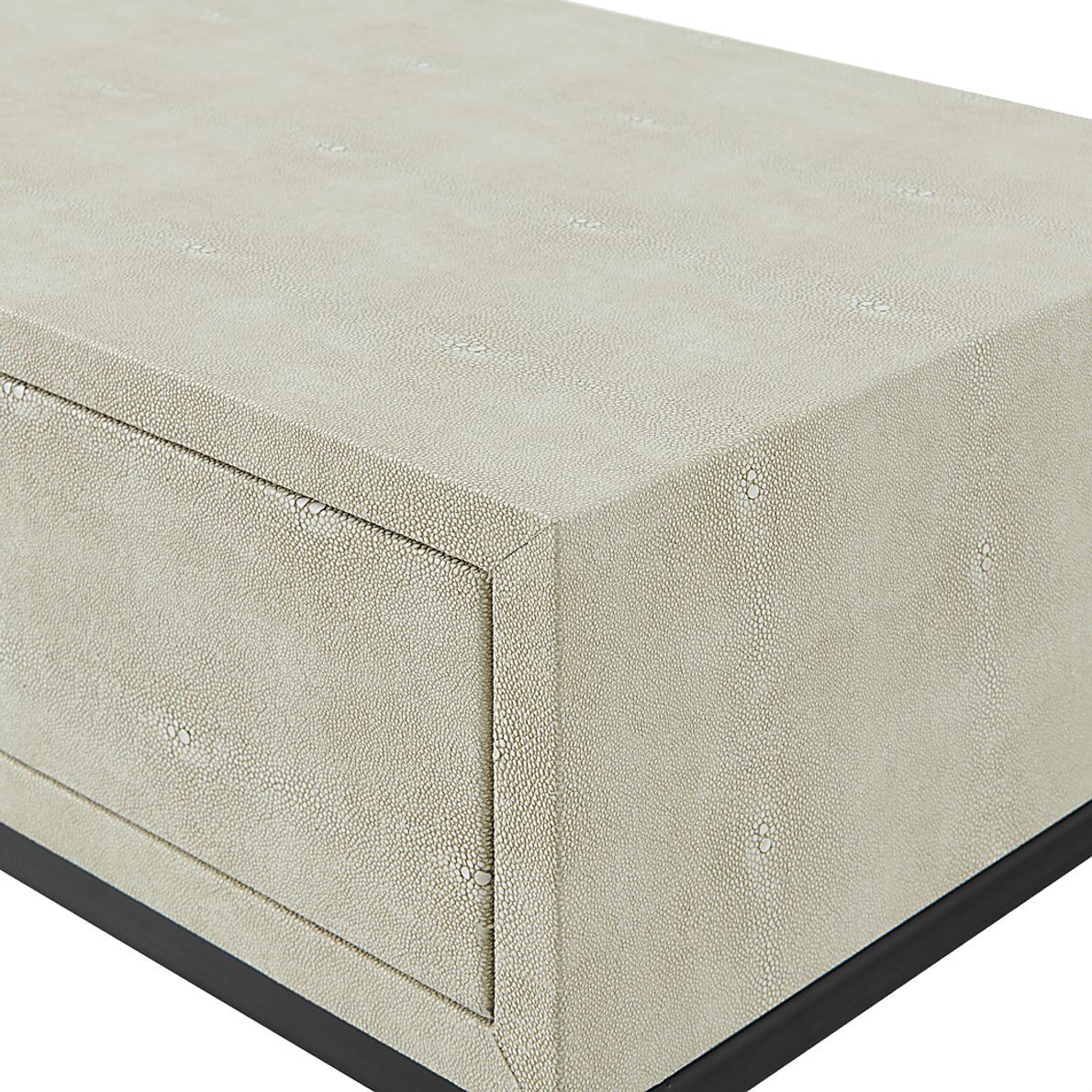 Marwill White Sofa Table