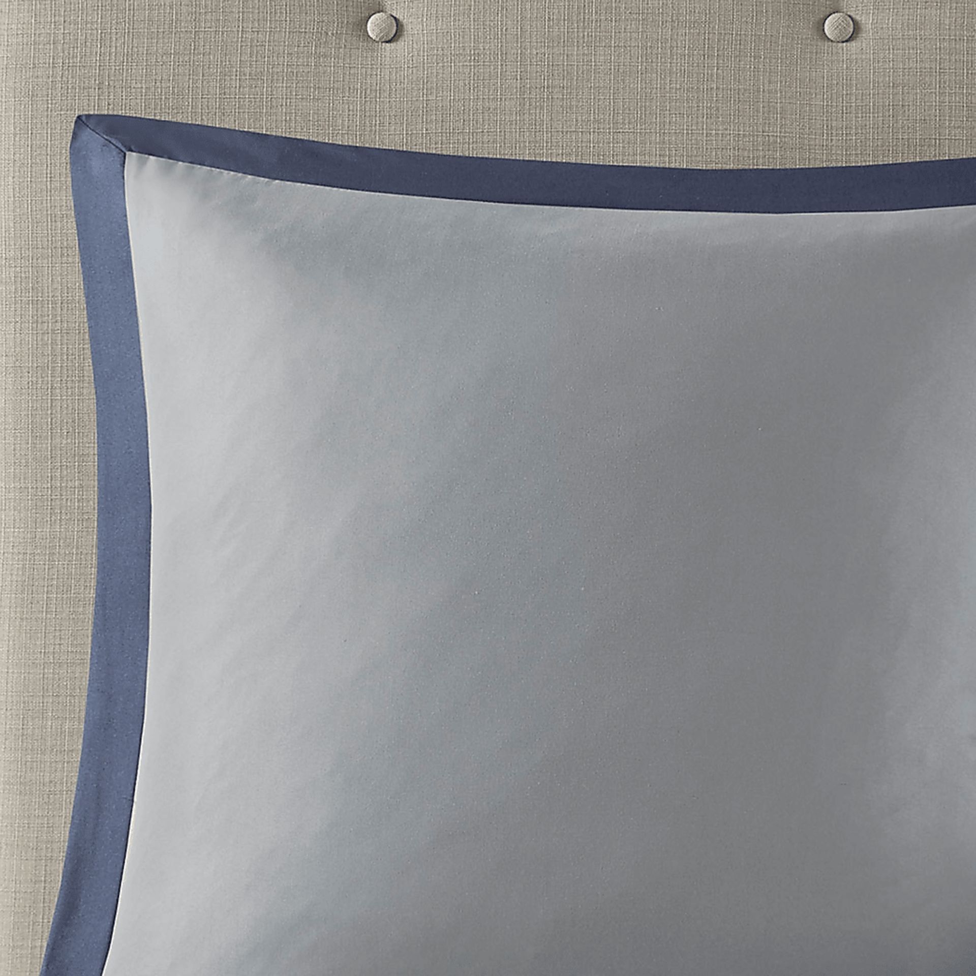 Marwin Blue 8pc Cal King Comforter Set - Image 17