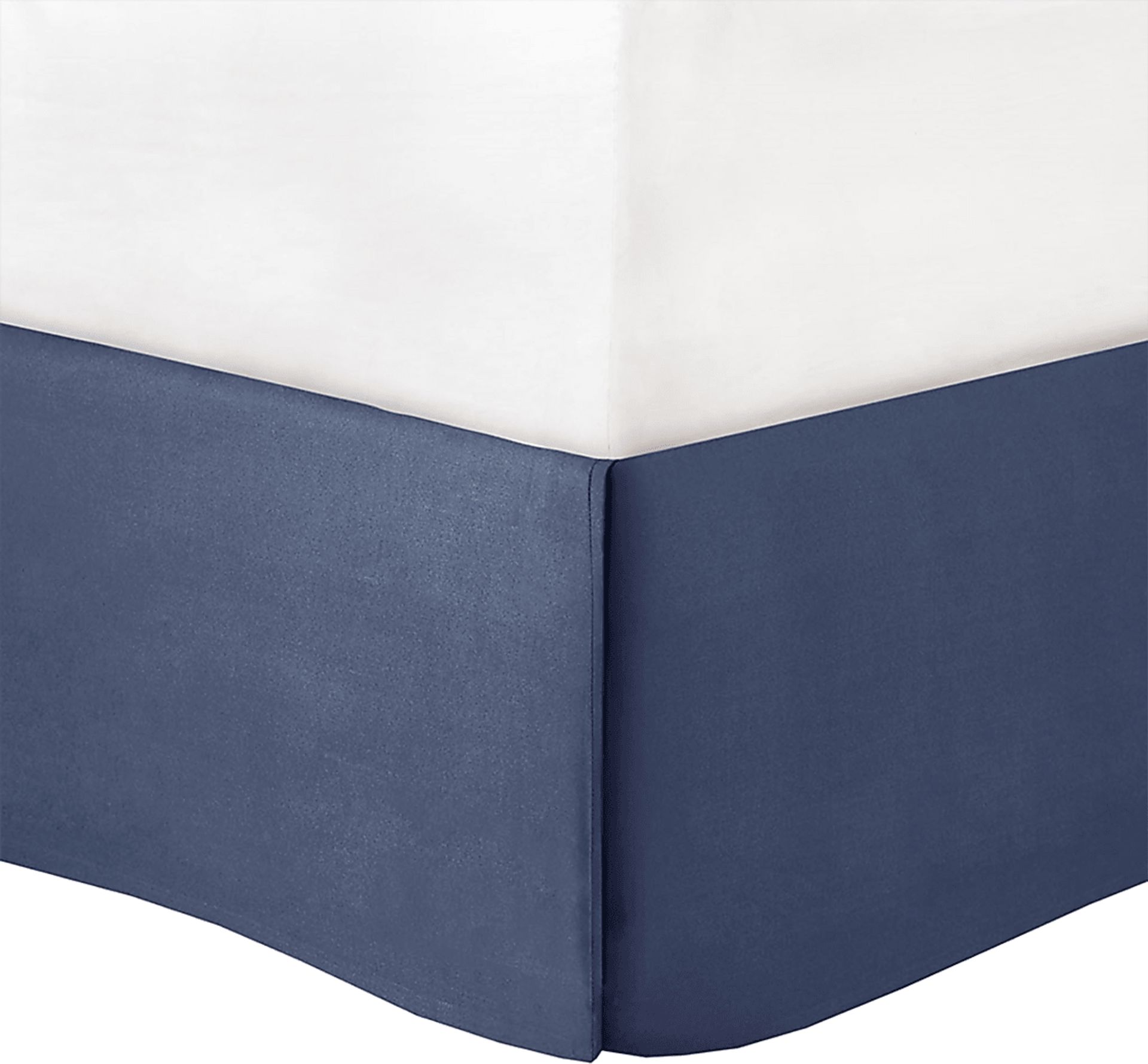 Marwin Blue 8pc Cal King Comforter Set - Image 19