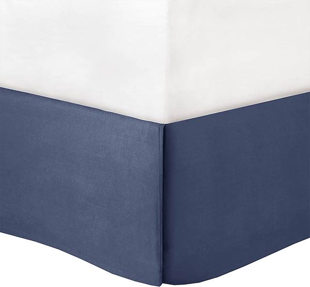 Marwin Blue 8pc Queen Comforter Set - Thumbnail - Image 19