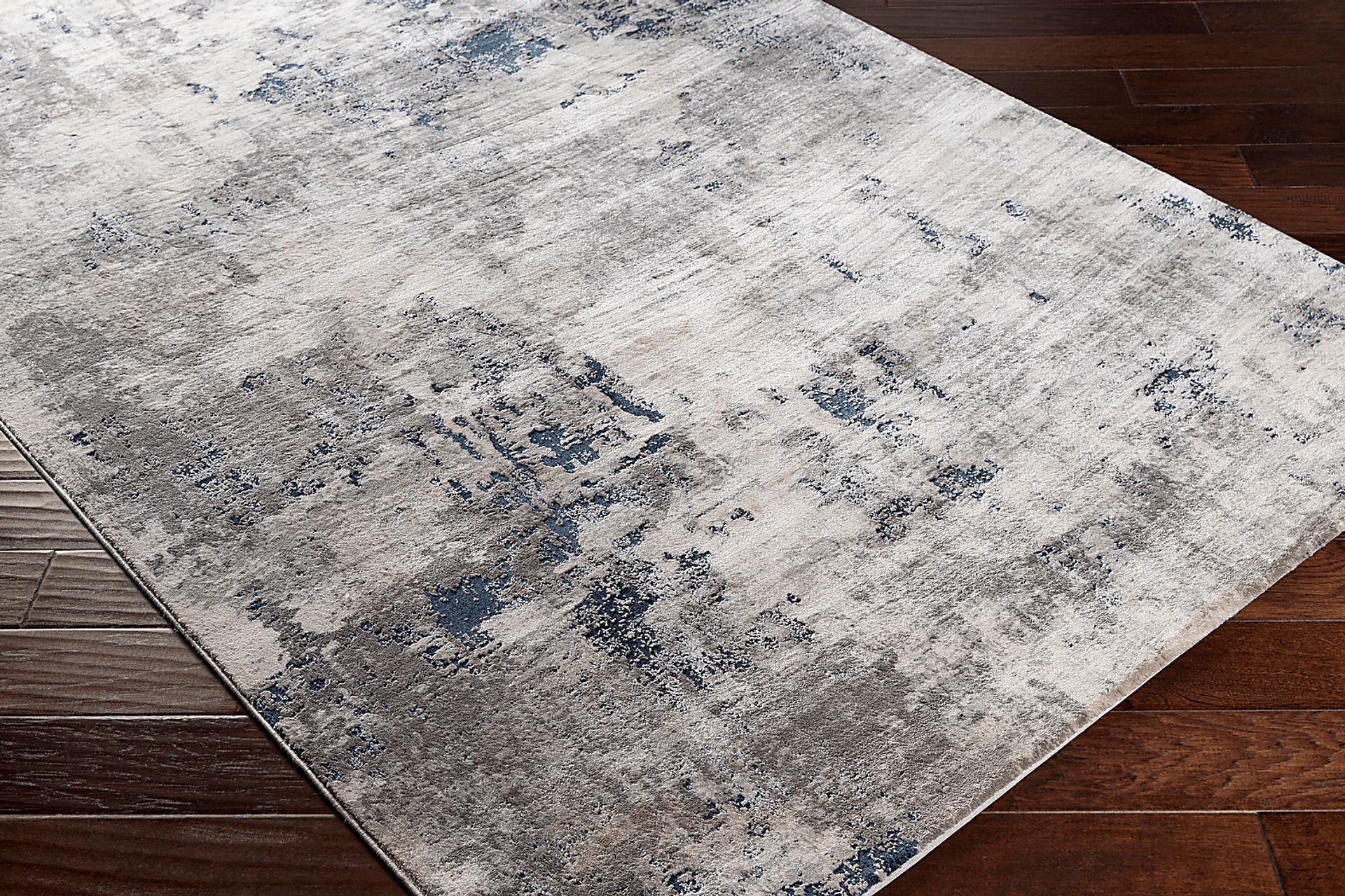 Maryam Gray 7'10 x 10'3 Rug - Image 2