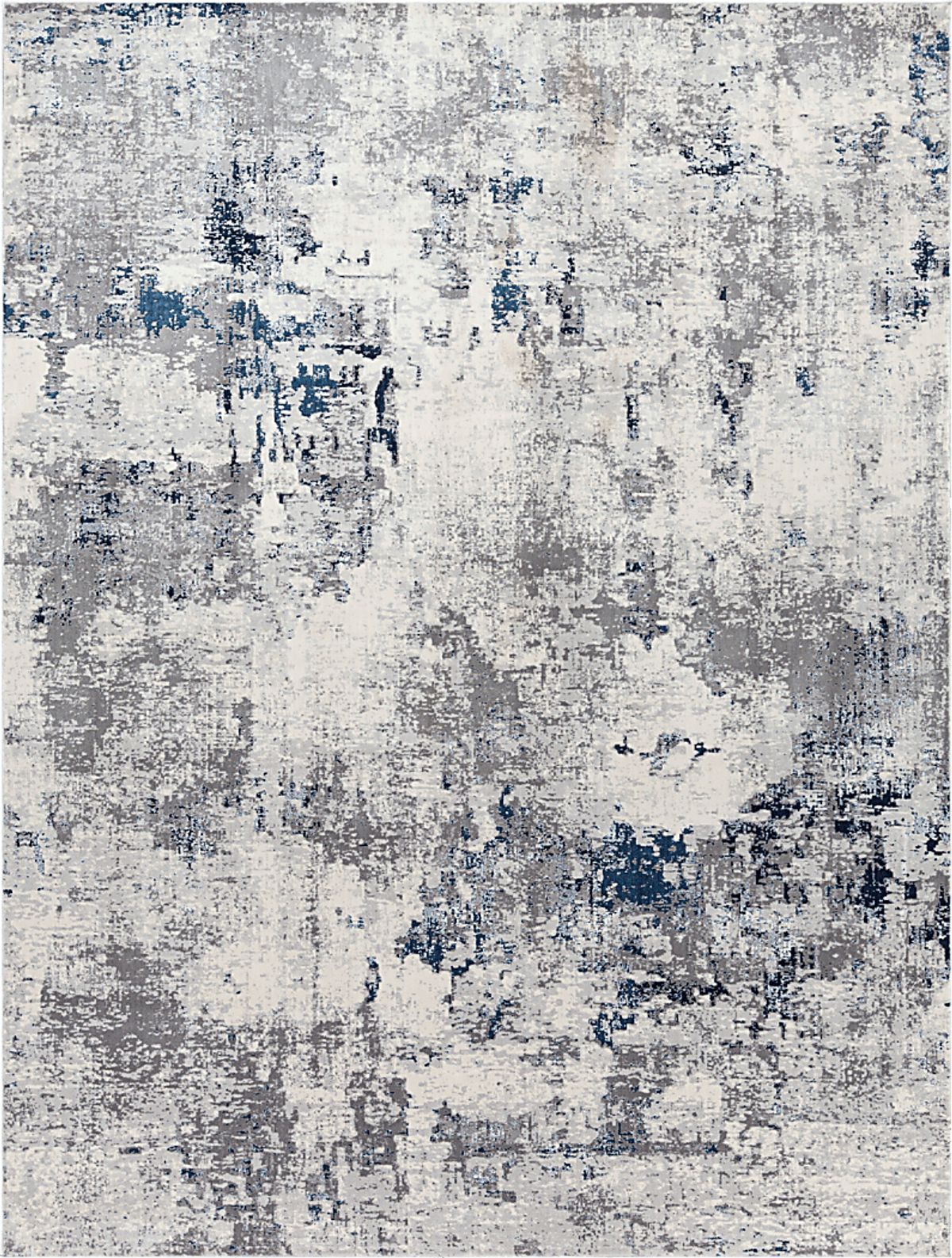 Maryam Gray Rug | Rooms to Go