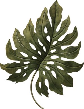 Marydale Green Wall Decor