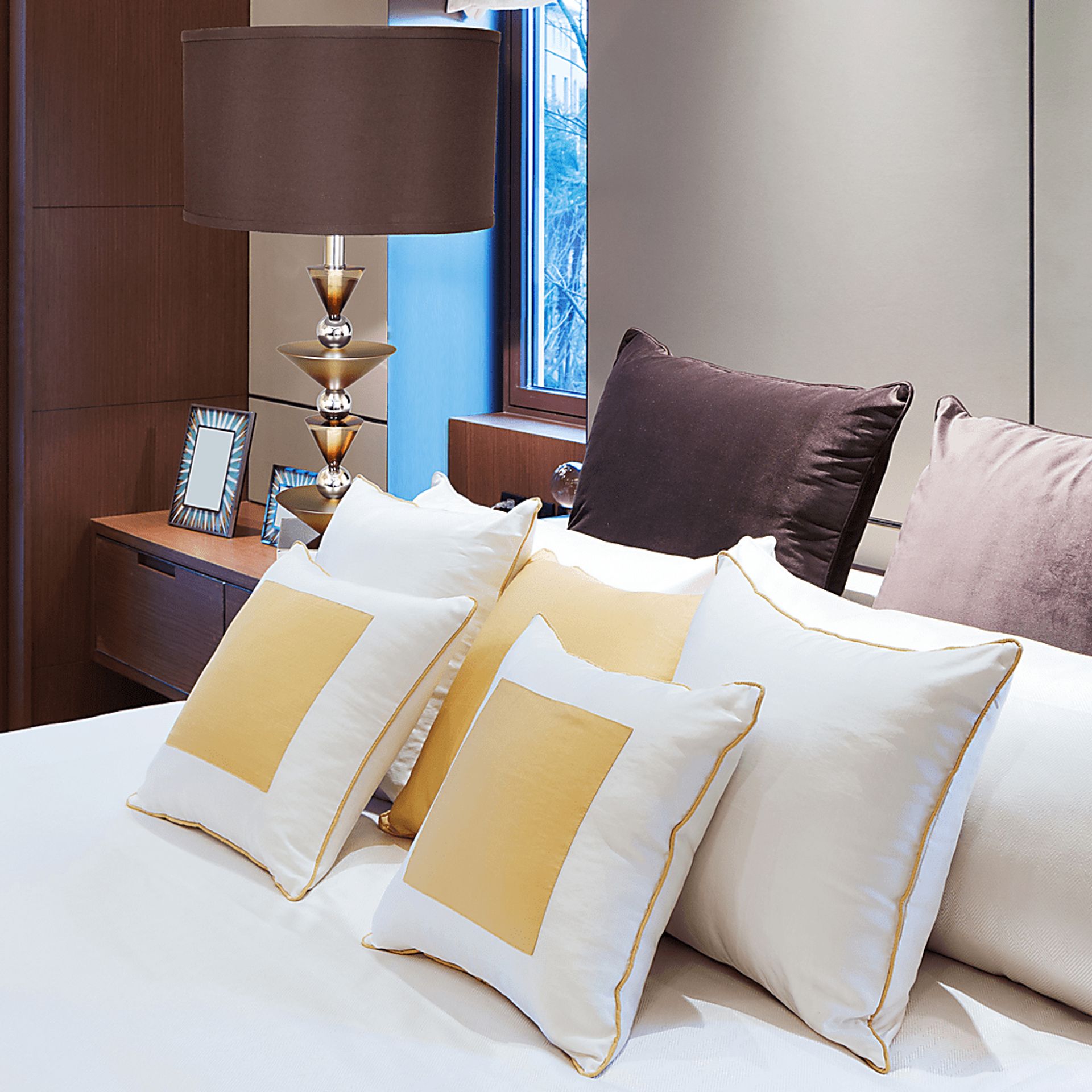 Marydon Green Table Lamp - Image 2