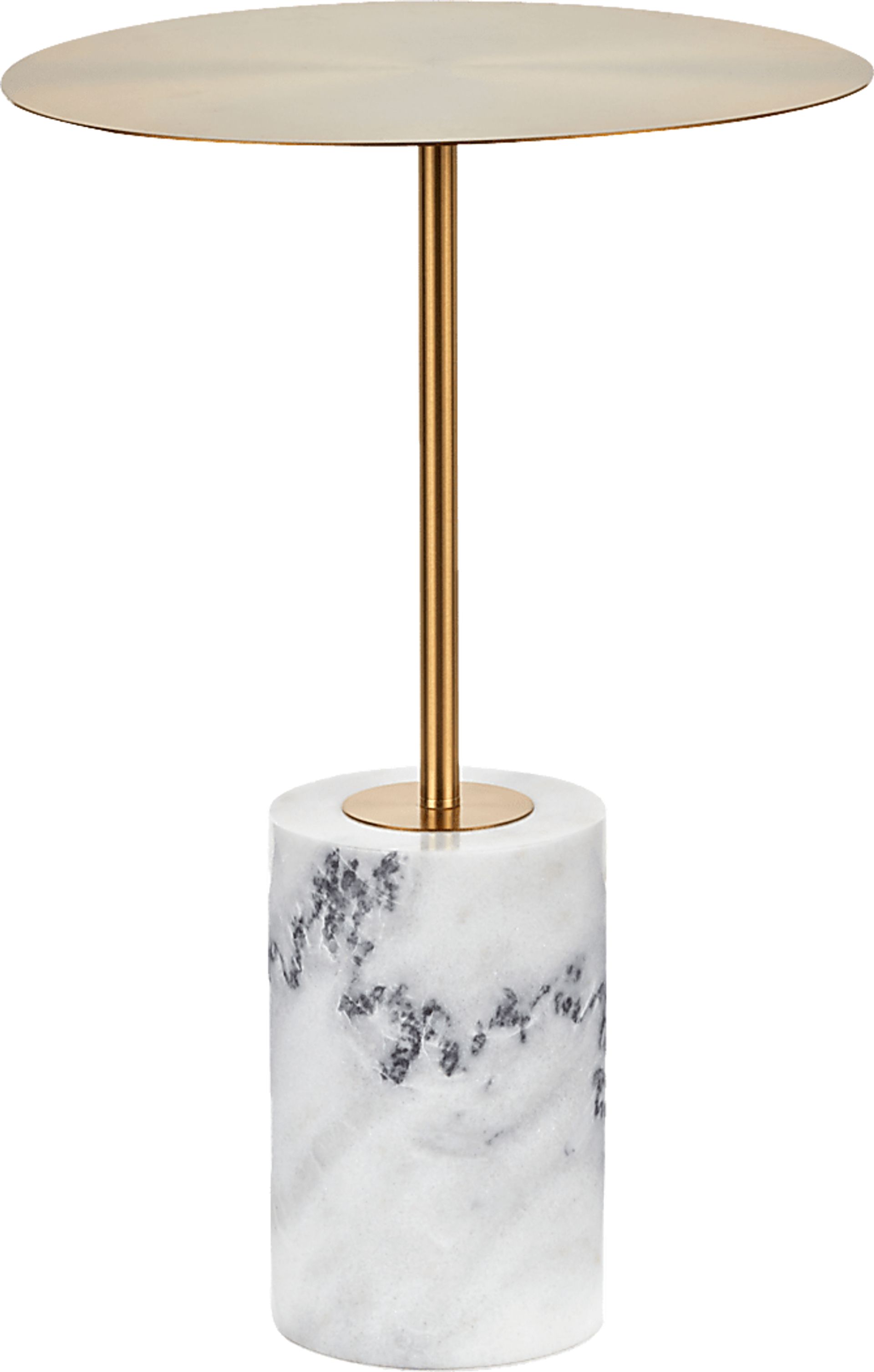Maryeanna Gold End Table - Image 1
