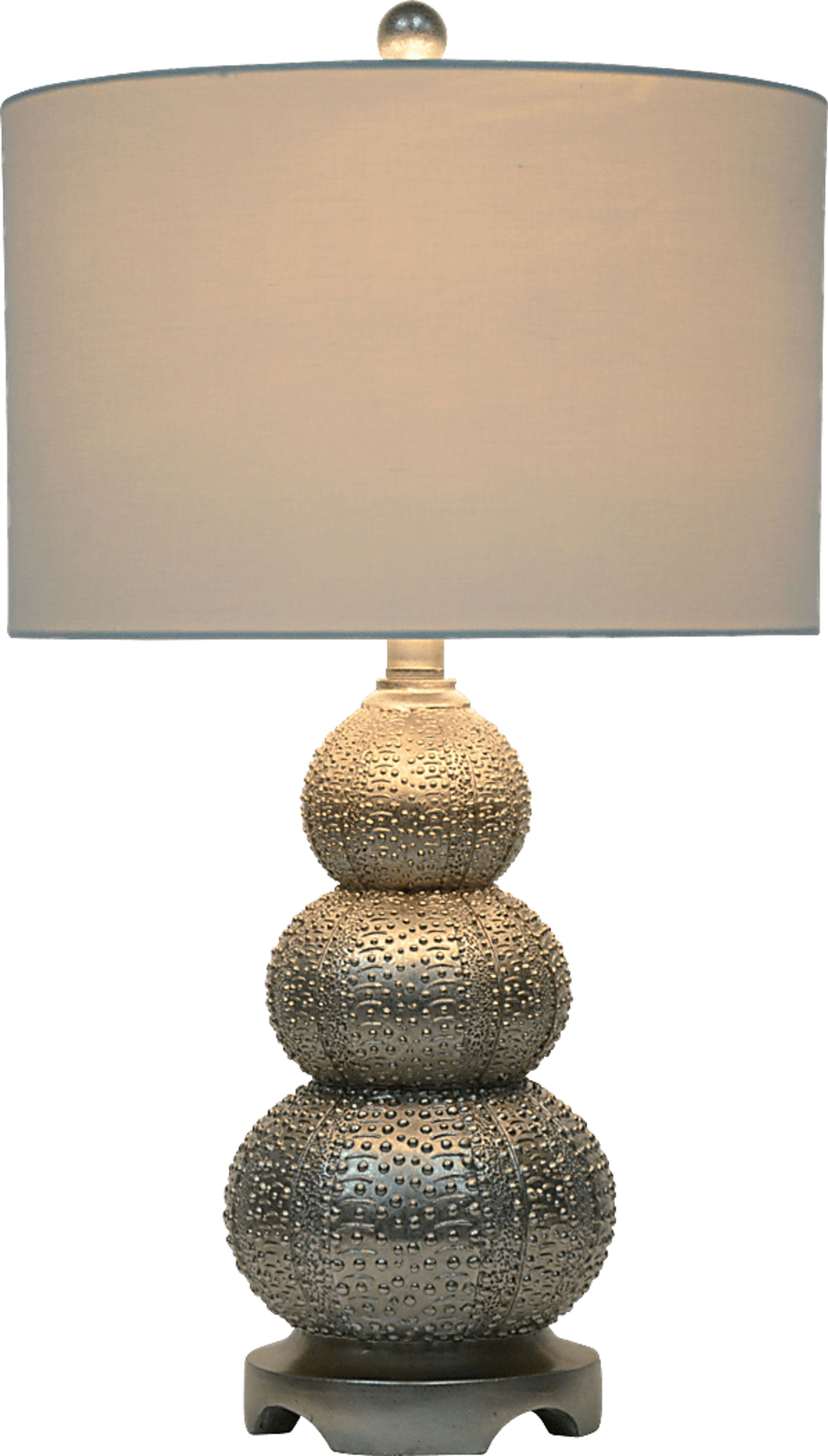 Marylin Gray Lamp - Image 2
