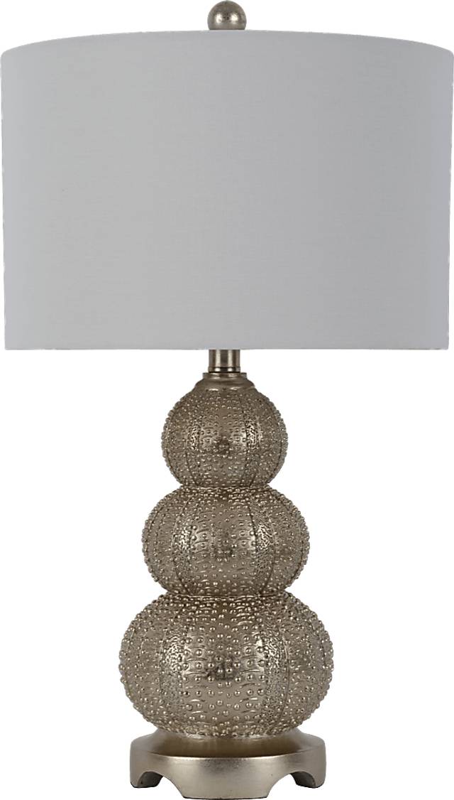 Marylin Gray Lamp - Thumbnail - Image 1