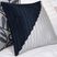 Maryn Navy 7 Pc King Comforter Set