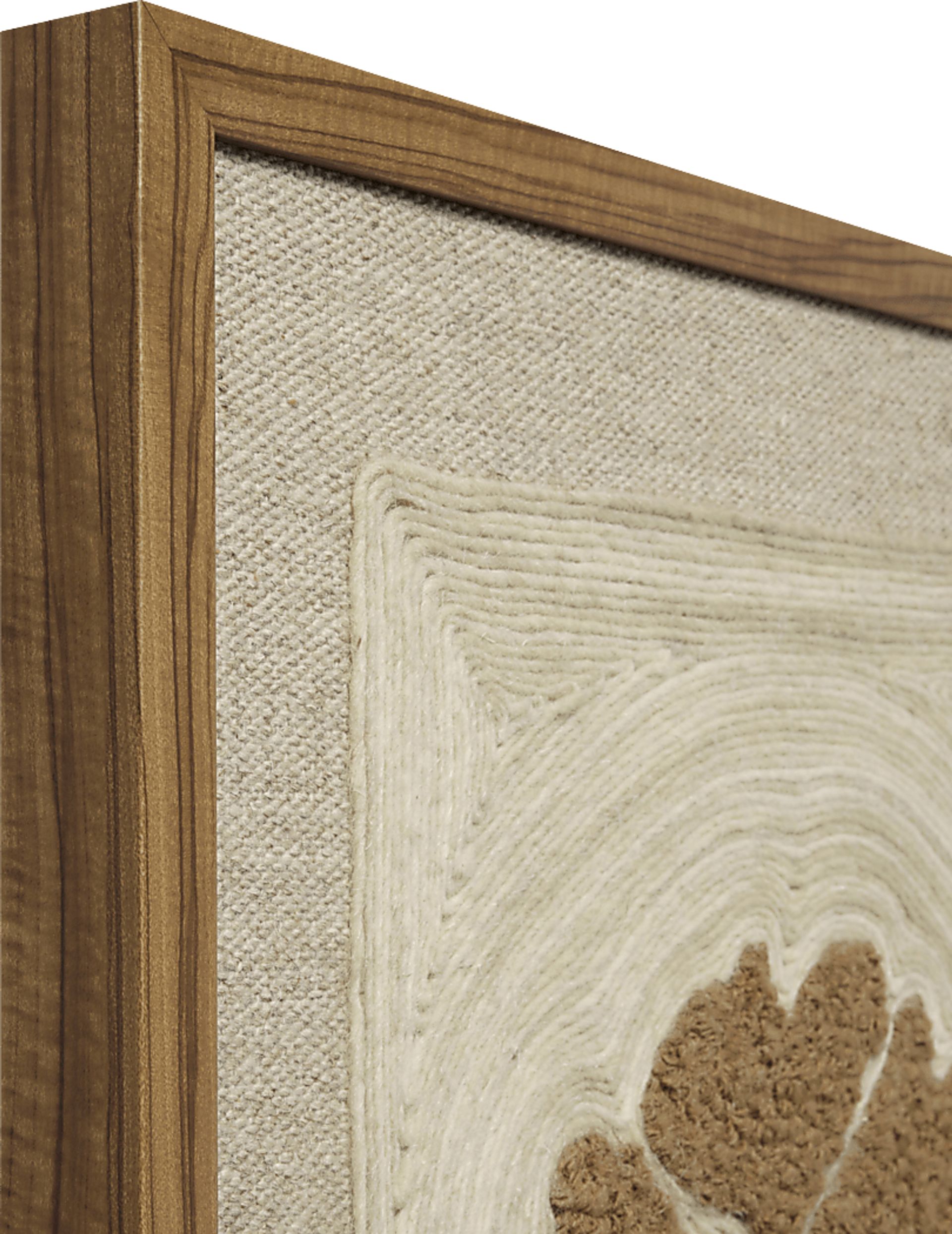 Marza I Brown Artwork - Image 3