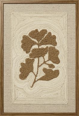 Marza I Brown Artwork