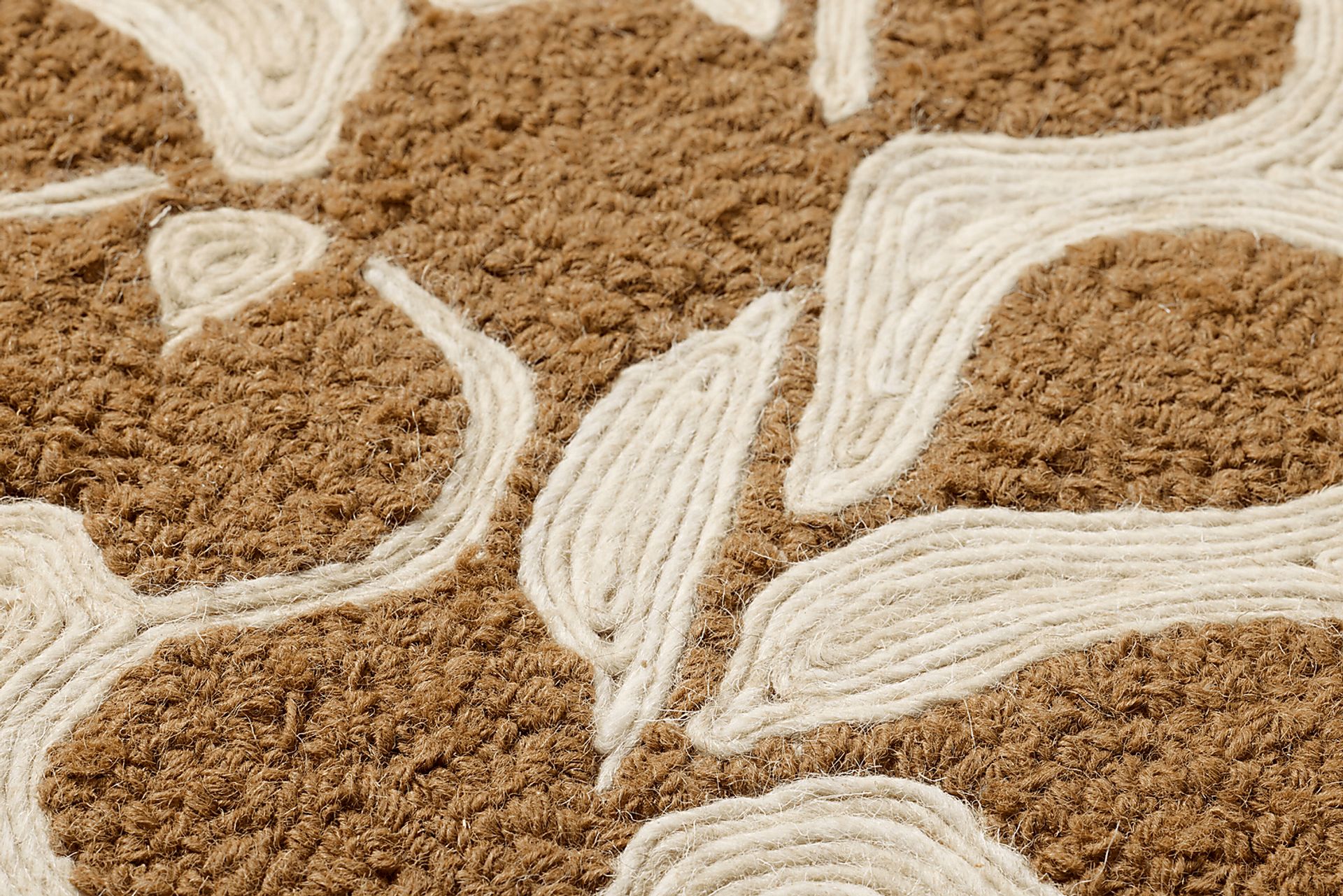 Marza II Brown Artwork - Image 2