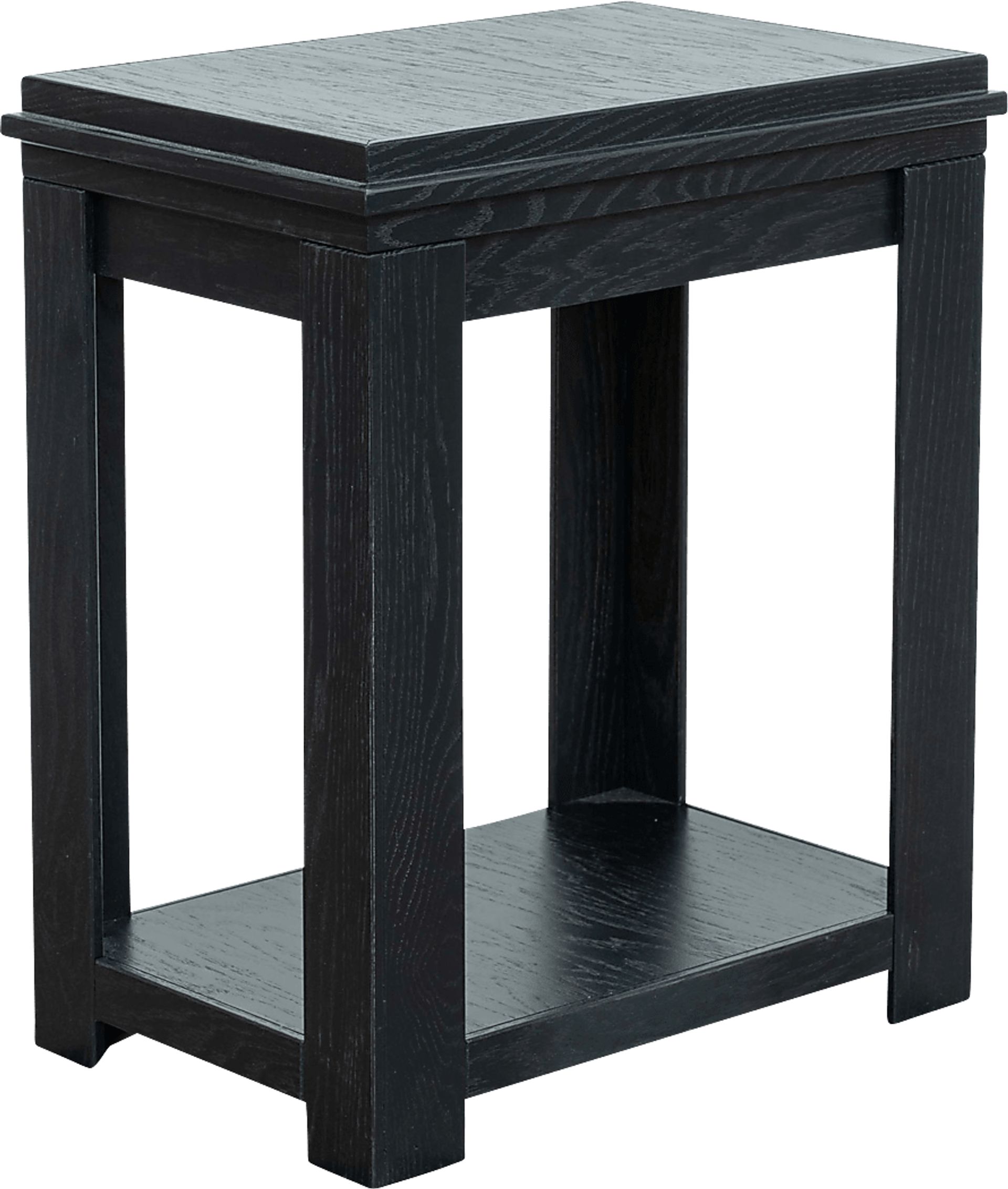 Mascen Brown Accent Table - Image 1