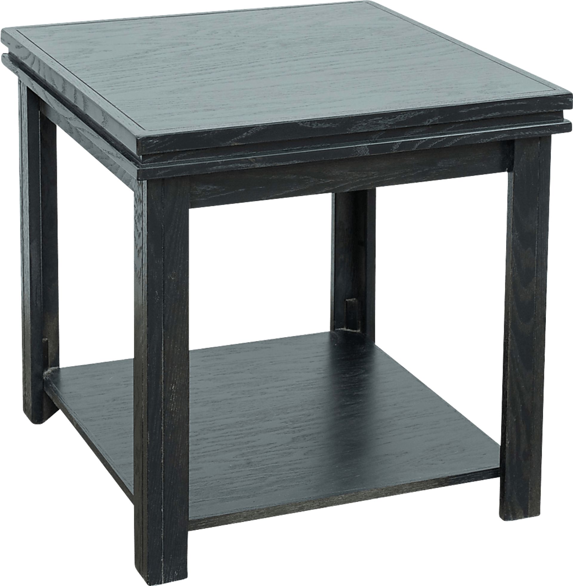 Mascen Brown End Table - Image 1