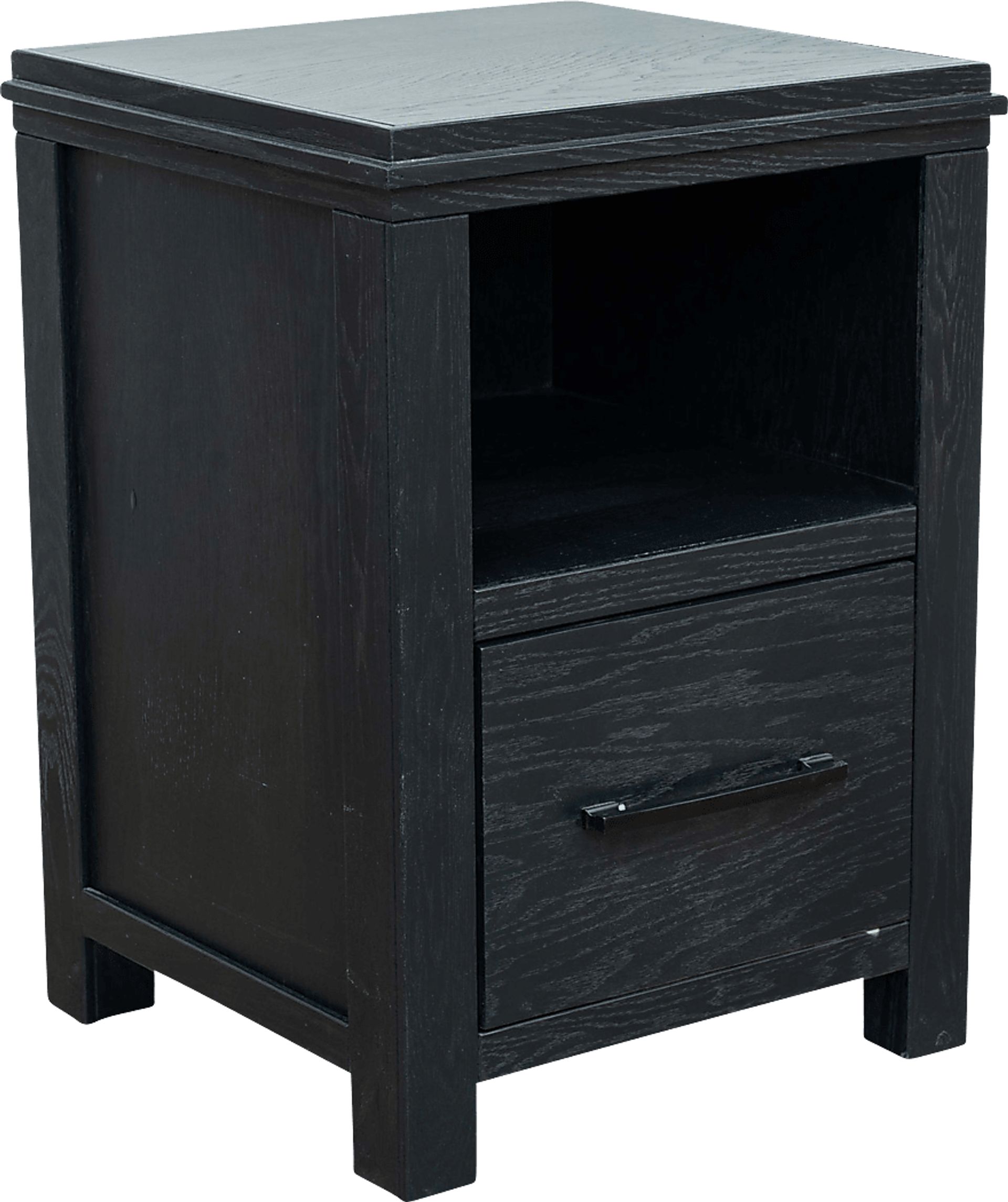 Mascen Brown File Cabinet - Image 1