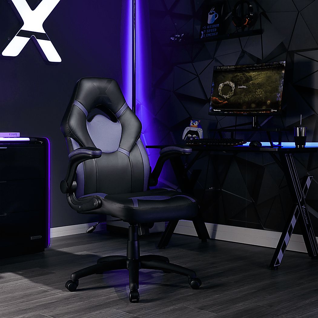 Masdon Office Chair - Thumbnail 3