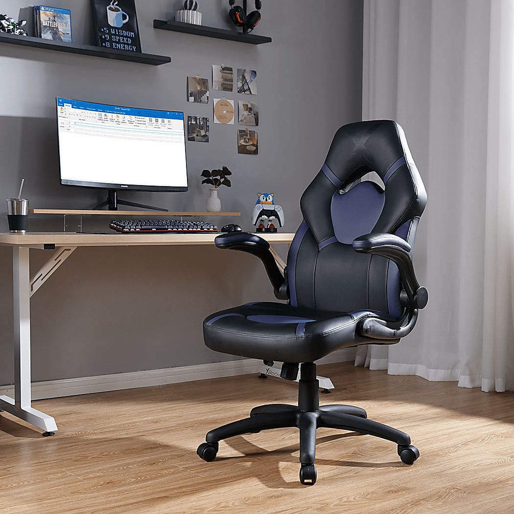Masdon Office Chair - Thumbnail 2