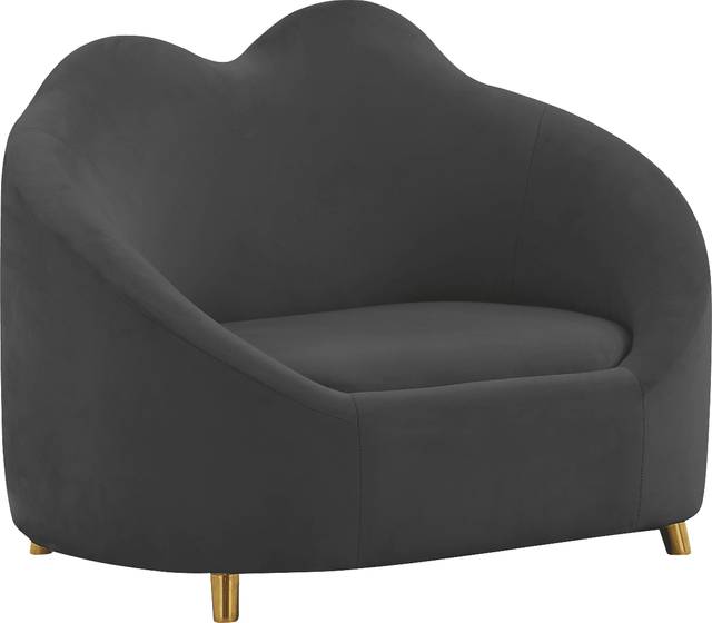 Mashie Black Pet Bed - Thumbnail - Image 3