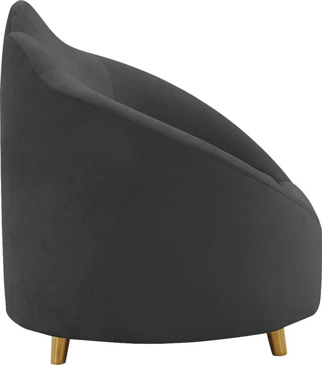 Mashie Black Pet Bed - Thumbnail - Image 4
