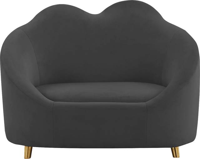 Mashie Black Pet Bed - Thumbnail - Image 1