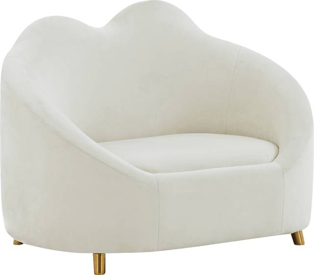 Mashie Cream Pet Bed - Thumbnail - Image 3