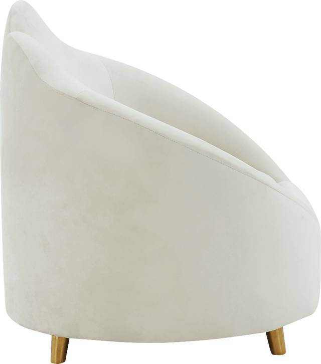 Mashie Cream Pet Bed - Thumbnail - Image 4