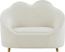Mashie Cream Pet Bed