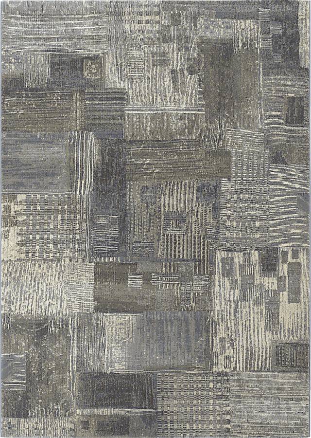 Mashka Cream 7'10 x 11'2 Rug - Thumbnail - Image 1