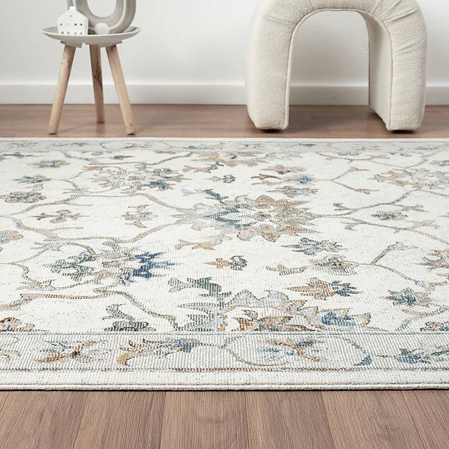 Masika Multi 7'9 x 9'9 Rug - Thumbnail - Image 4