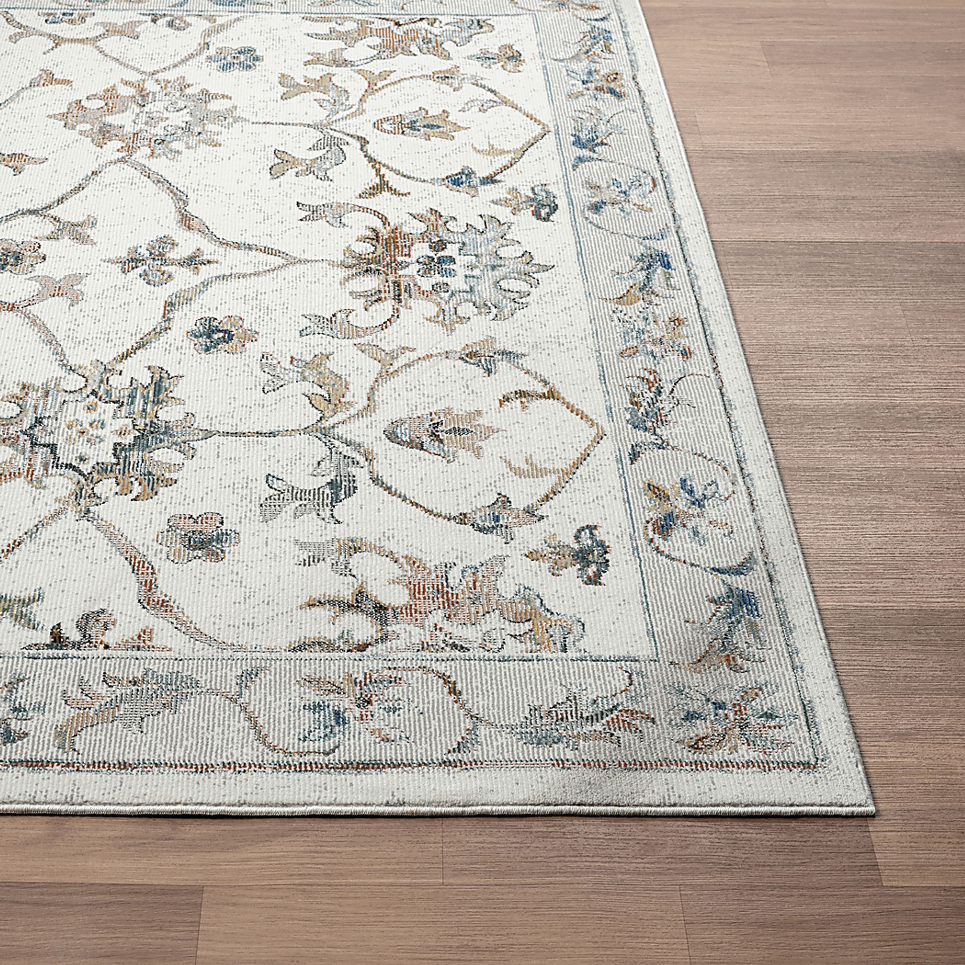 Masika Multi 7'9 x 9'9 Rug - Image 6