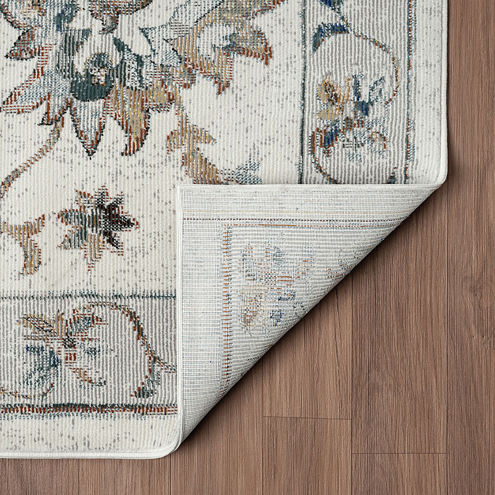 Masika Multi 7'9 x 9'9 Rug - Image 7