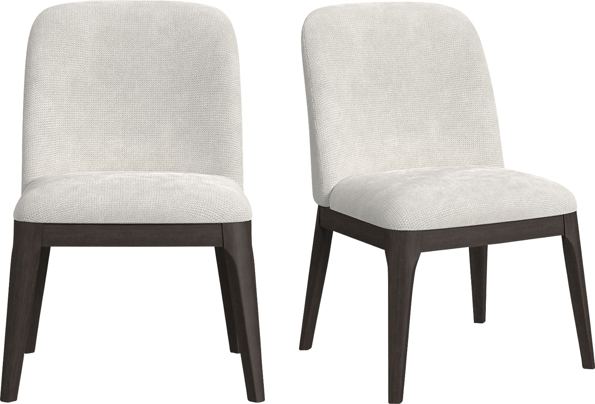 Masis Beige Side Chair, Set of 2 - Image 4