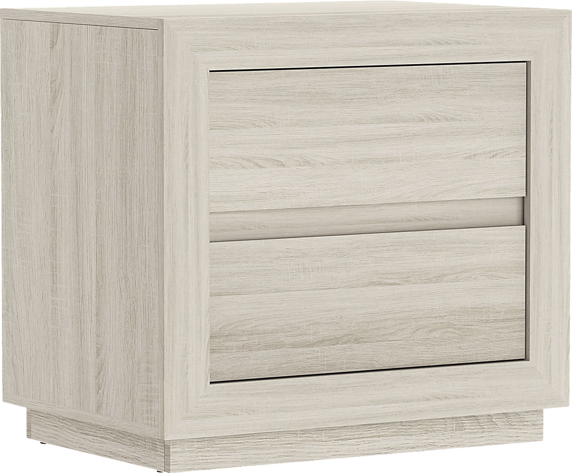 Masiva I Beige Nightstand - Image 4