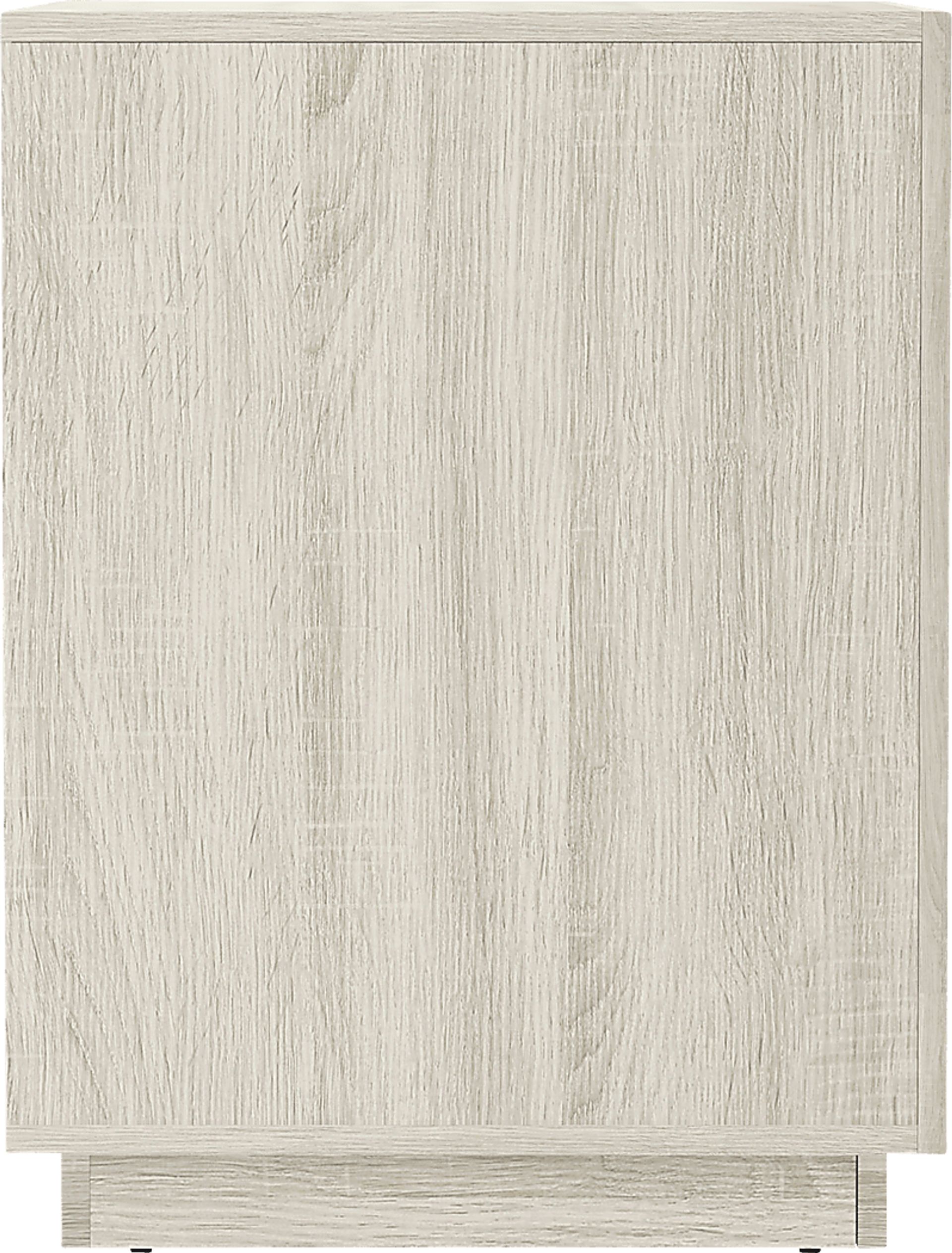 Masiva I Beige Nightstand - Image 5