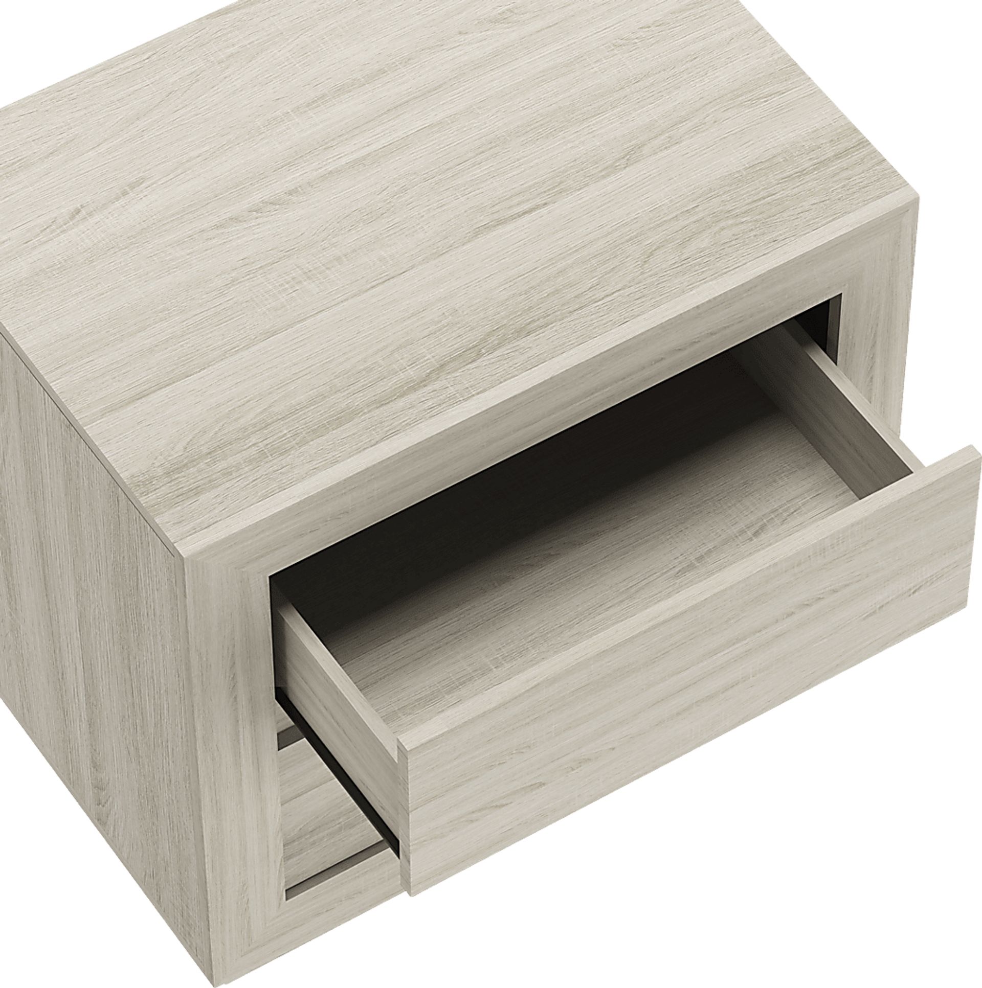 Masiva I Beige Nightstand - Image 7