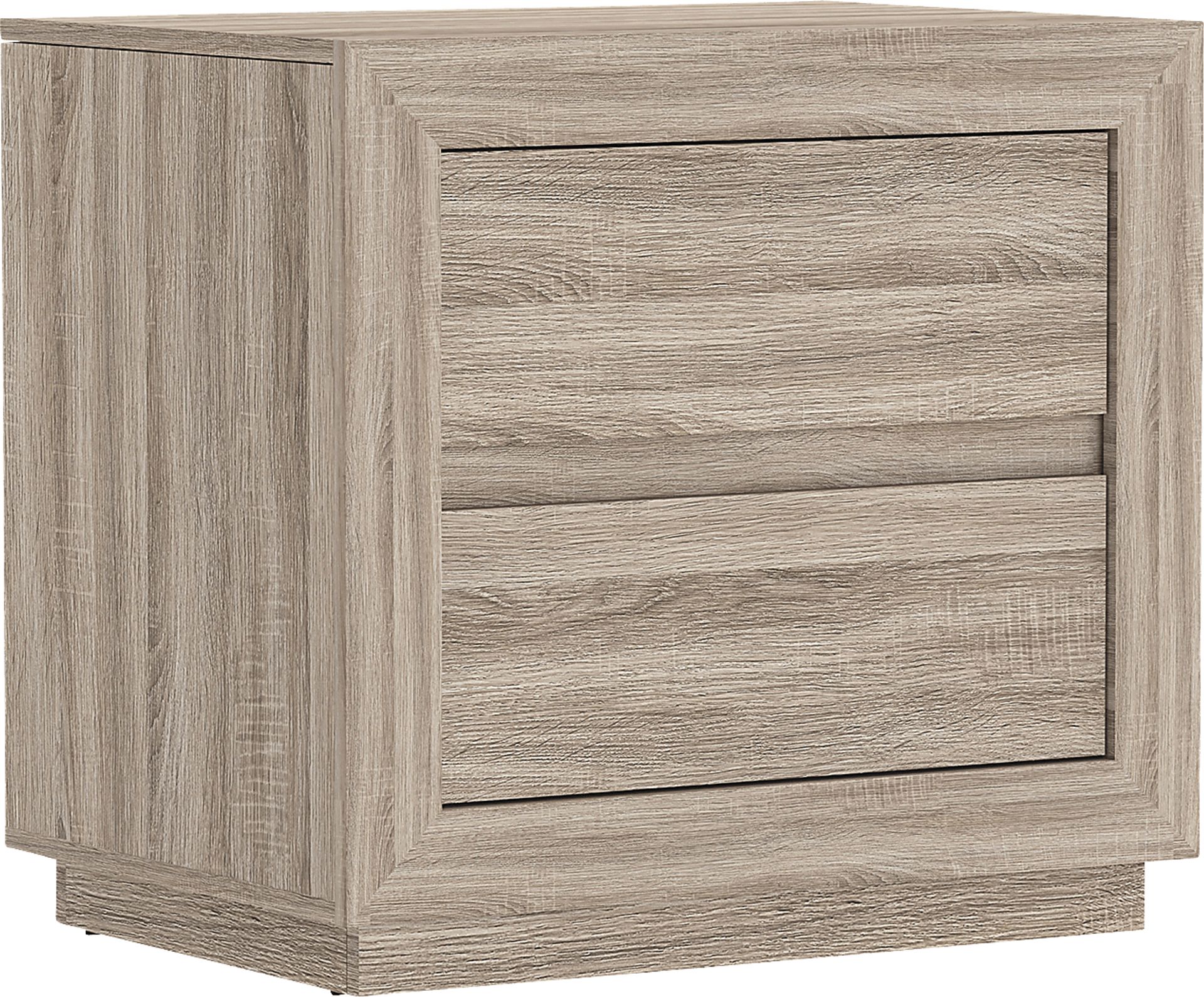 Masiva I Brown Nightstand - Image 9