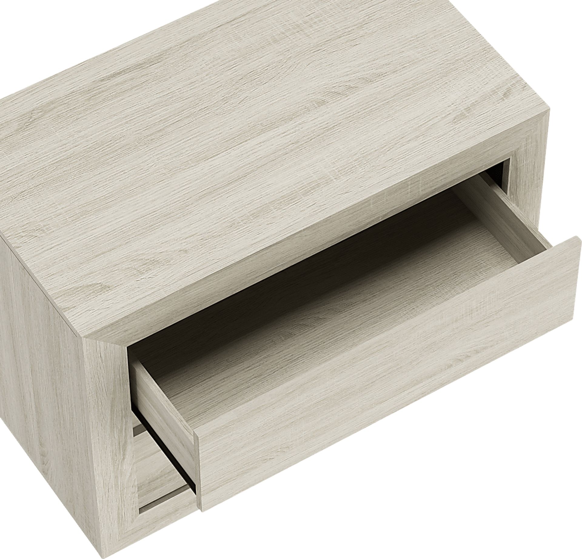 Masiva II Beige Nightstand - Image 4