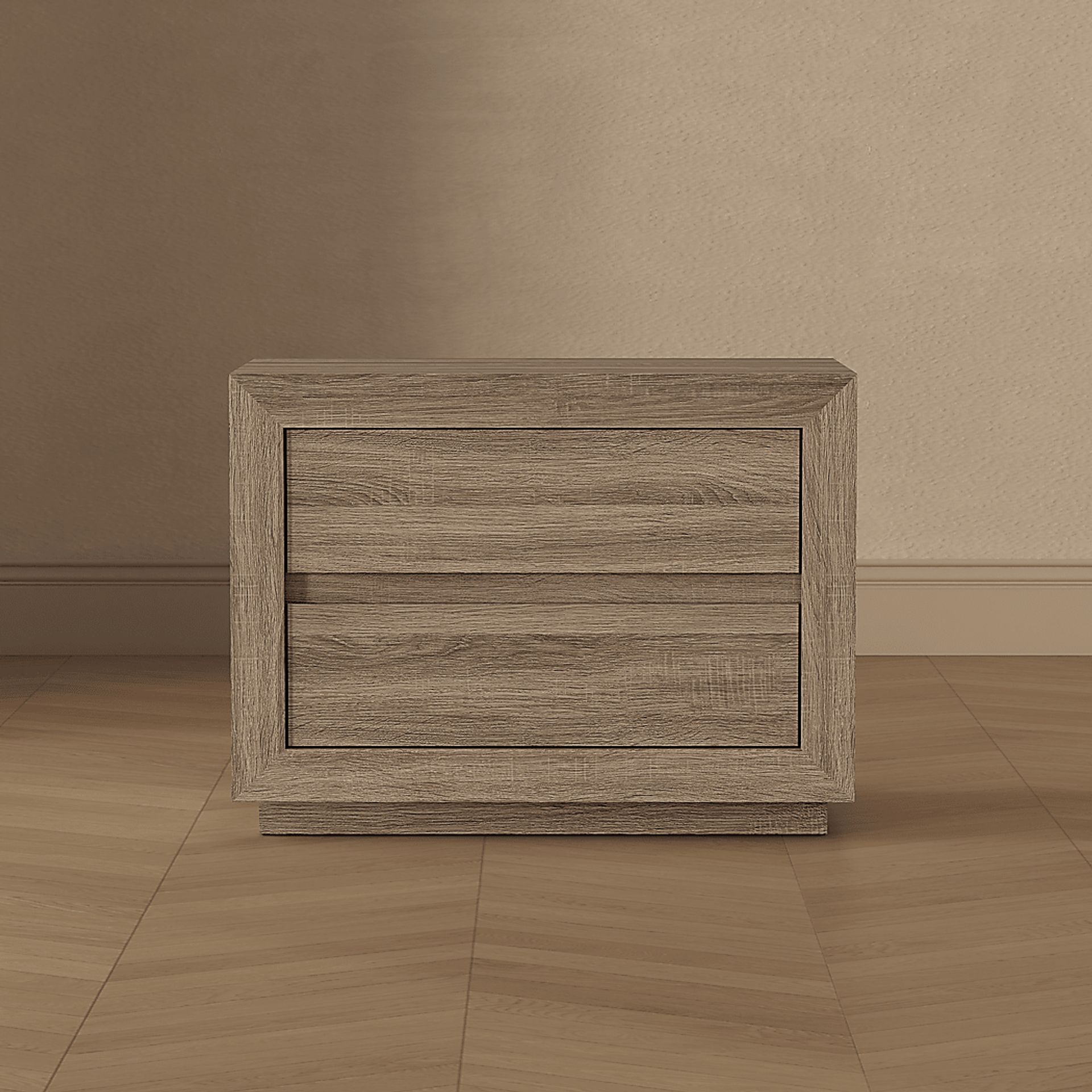 Masiva II Brown Nightstand - Image 2