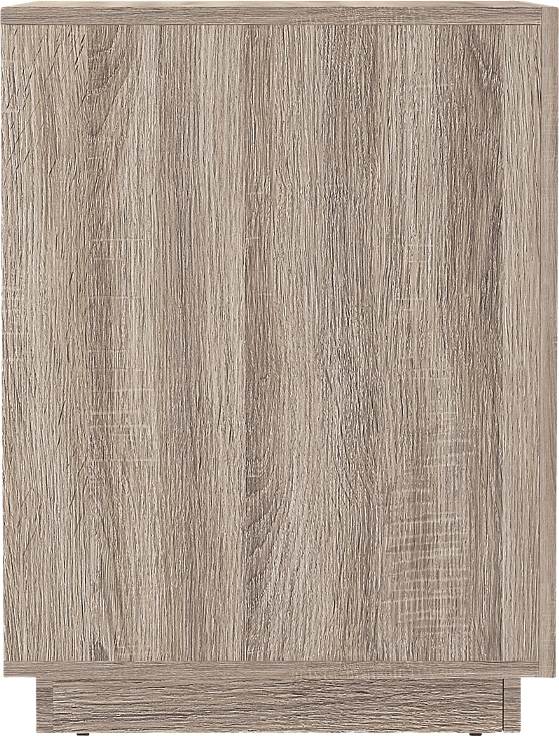 Masiva II Brown Nightstand - Image 3