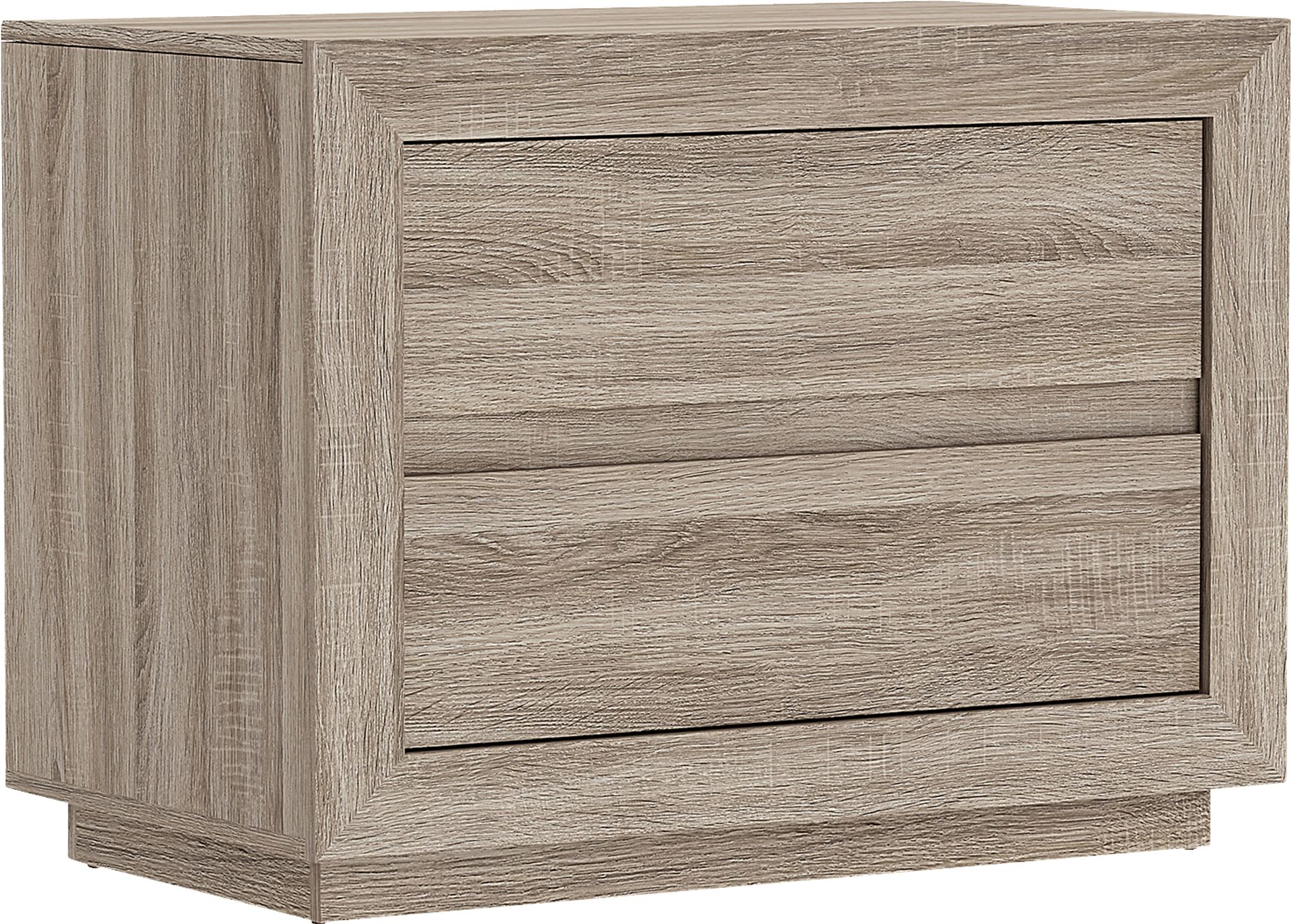 Masiva II Brown Nightstand - Image 5