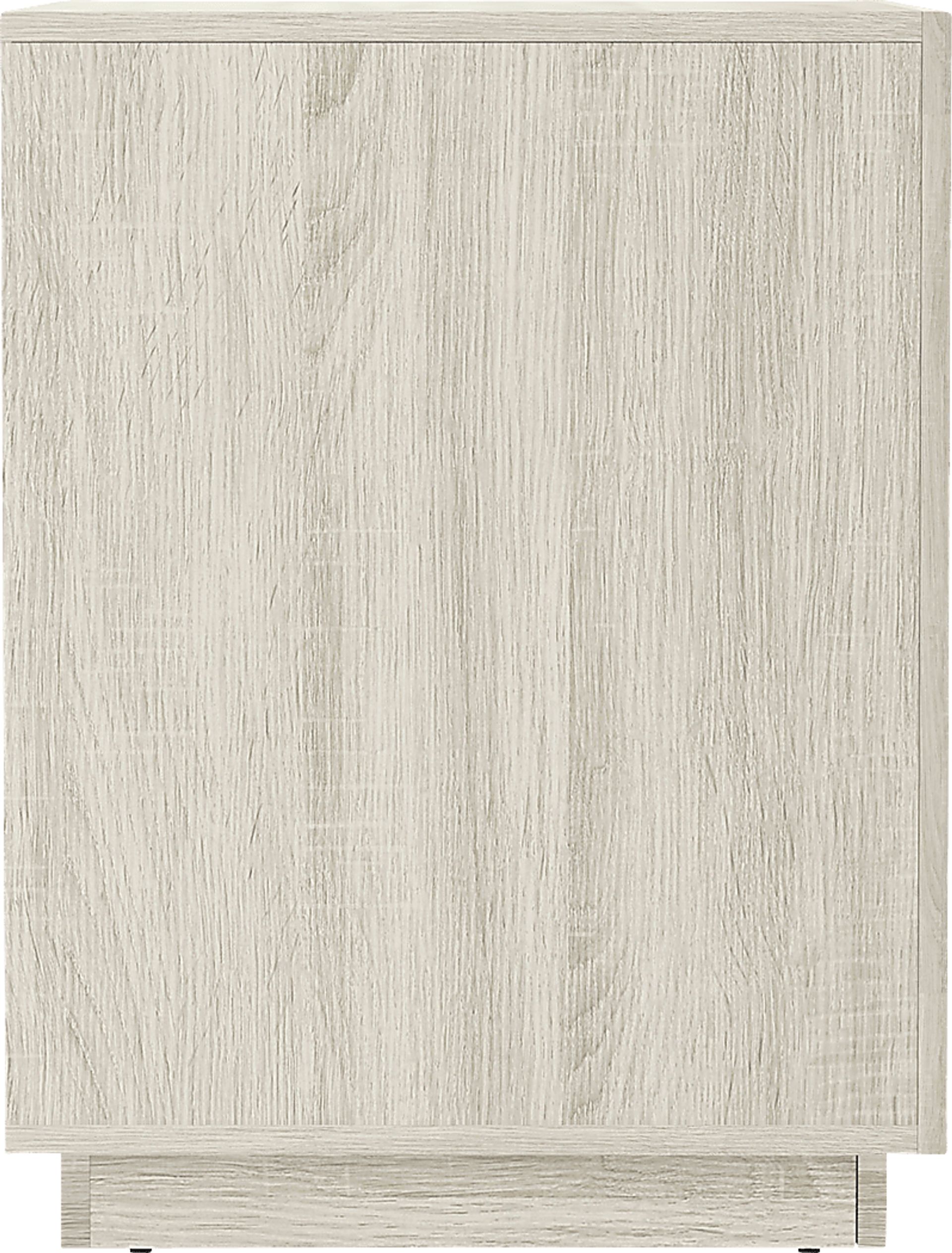 Masiva III Beige Nightstand - Image 4