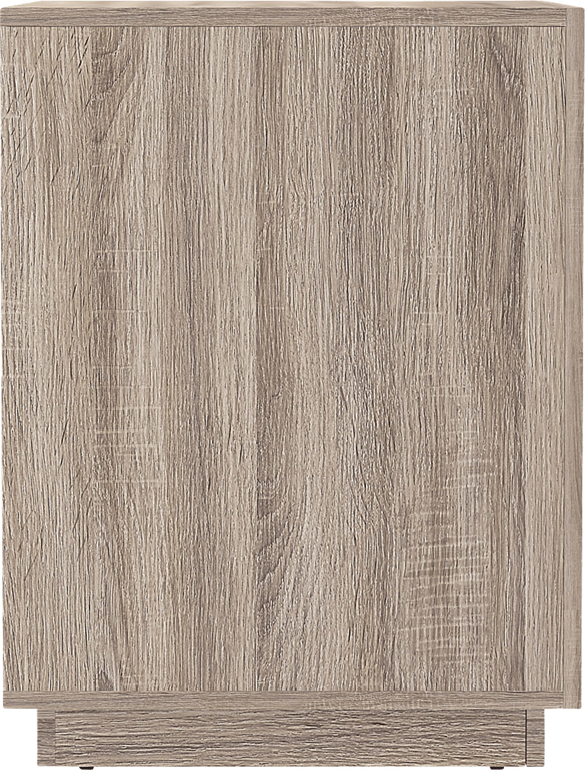 Masiva III Brown Nightstand - Image 5