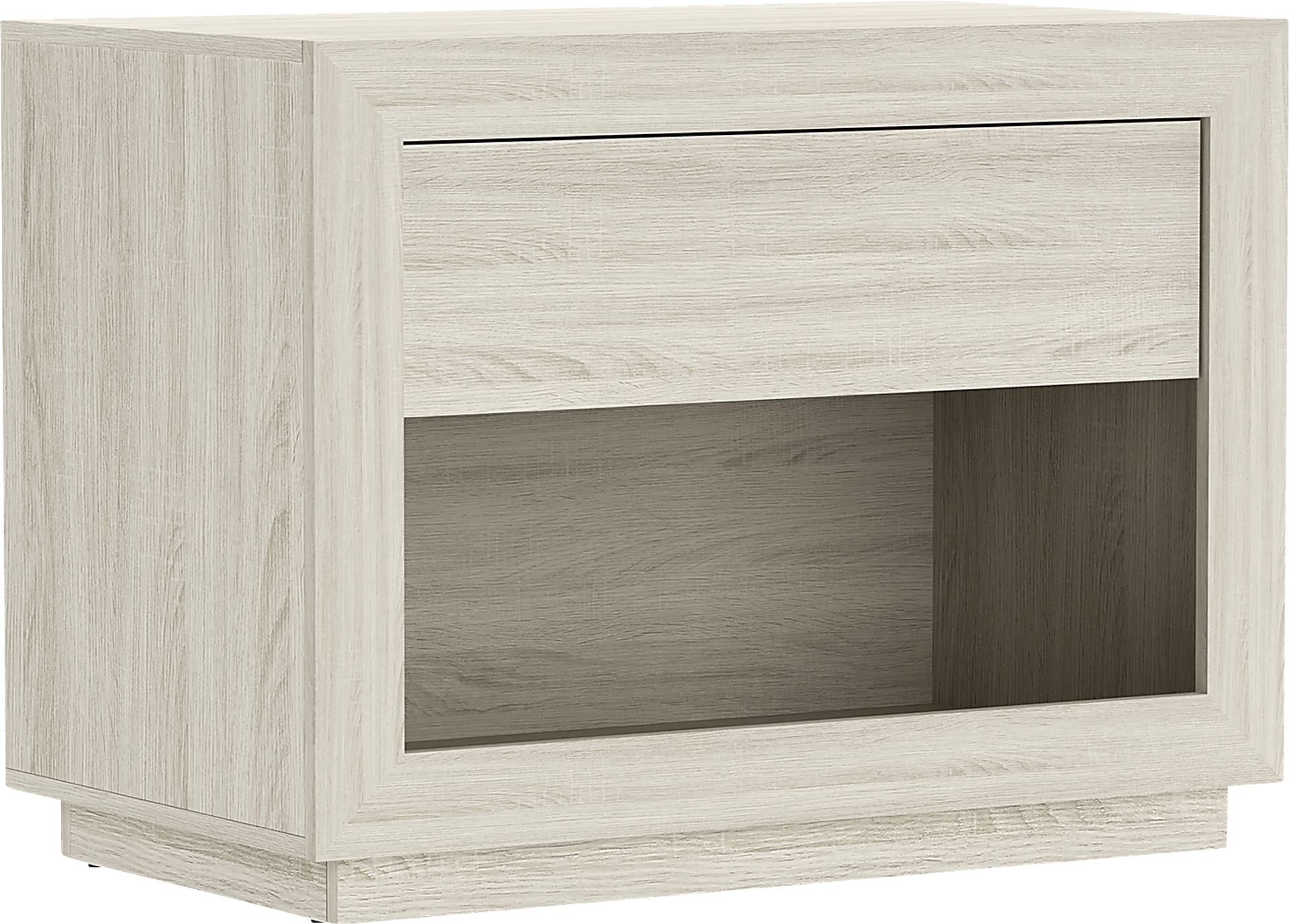 Masiva IV Beige Nightstand - Image 5