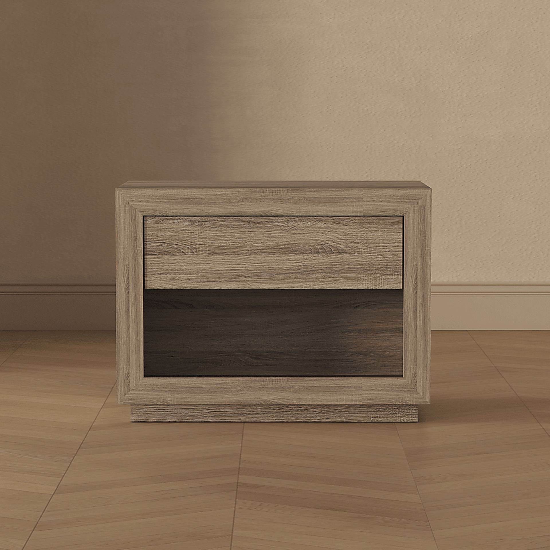 Masiva IV Brown Nightstand - Image 2