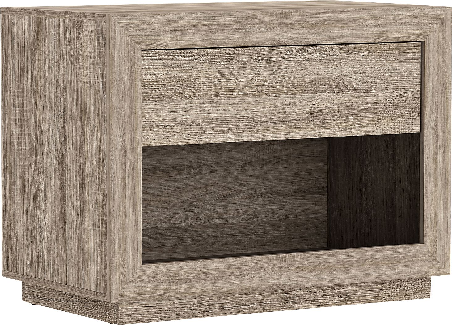 Masiva IV Brown Nightstand | Rooms to Go