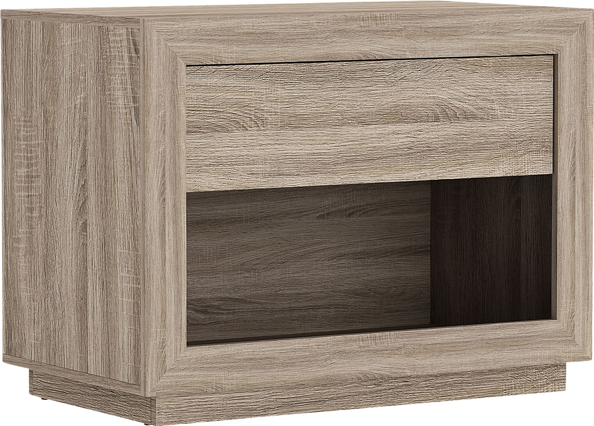 Masiva IV Brown Nightstand - Image 7