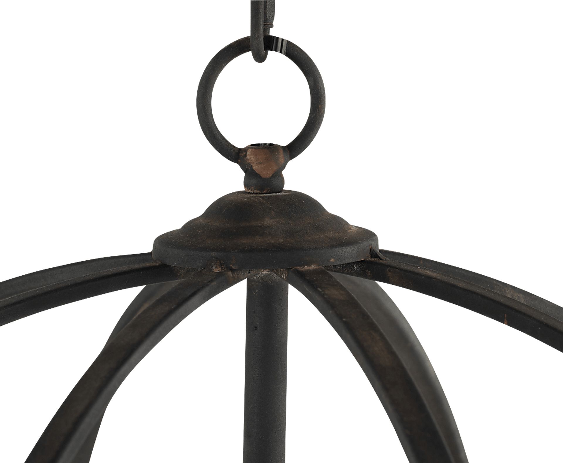 Massaro Bay Black Chandelier - Image 5