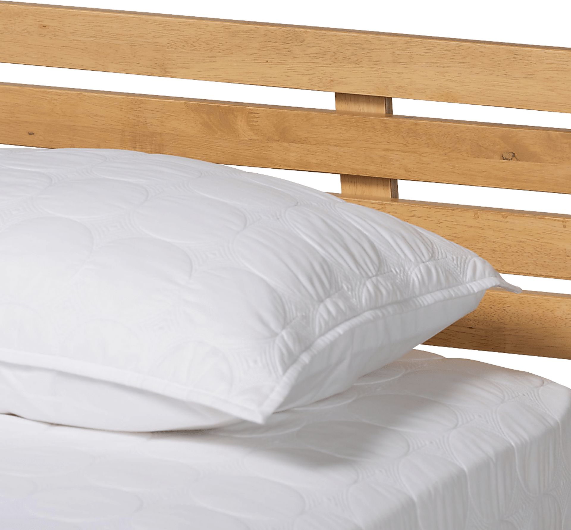 Massaro Brown Queen Platform Bed - Image 6