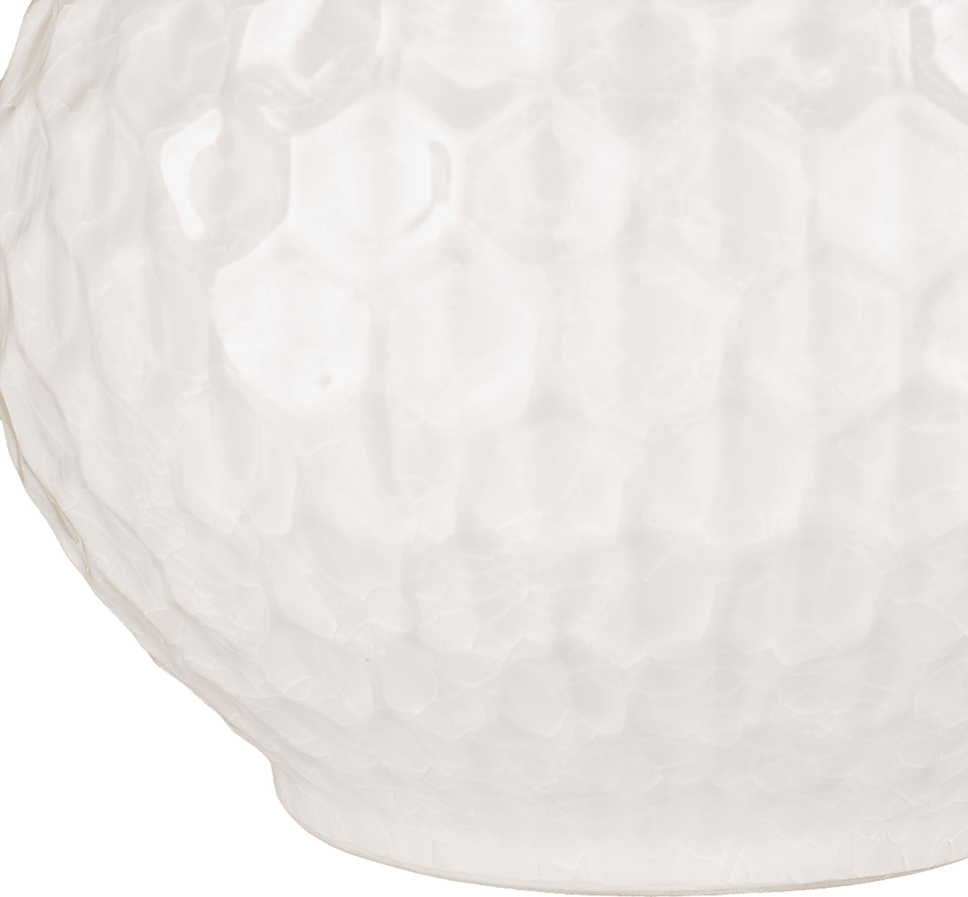 Masser Circle Ivory Lamp - Image 3
