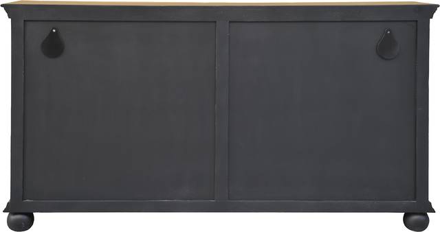 Mastick Black Credenza - Thumbnail - Image 4